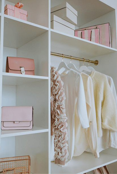 Organized Closets by POSH Organizing